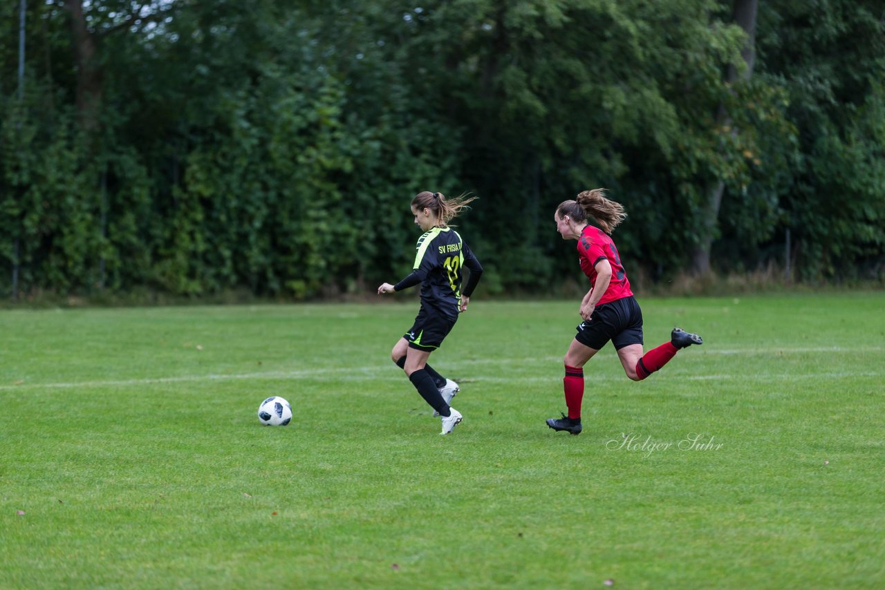 Bild 327 - Frauen SV Neuenbrook-Rethwisch - SV Frisia 03 Risum Lindholm